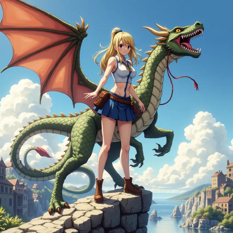 Anime Style,Girl,Physical/Facial feature,LoRA,FLUX.1