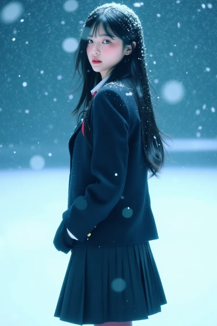 Portrait Photography,Girl,Physical/Facial feature,LoRA,FLUX.1