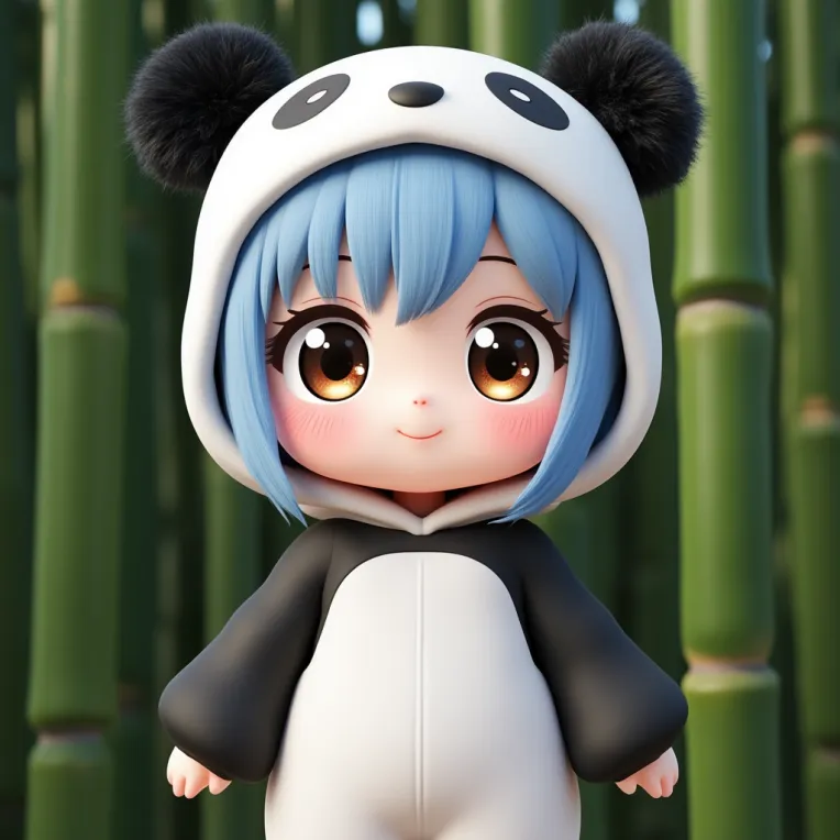 Digital Painting Media,Girl,Style Boost,LoRA,FLUX.1