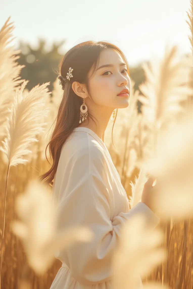 Portrait Photography,Girl,Style Boost,LoRA,FLUX.1