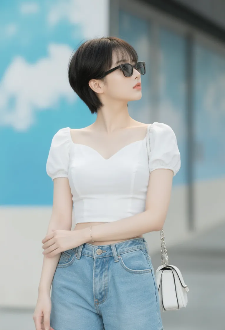 Portrait Photography,Girl,Physical/Facial feature,Checkpoint,FLUX.1