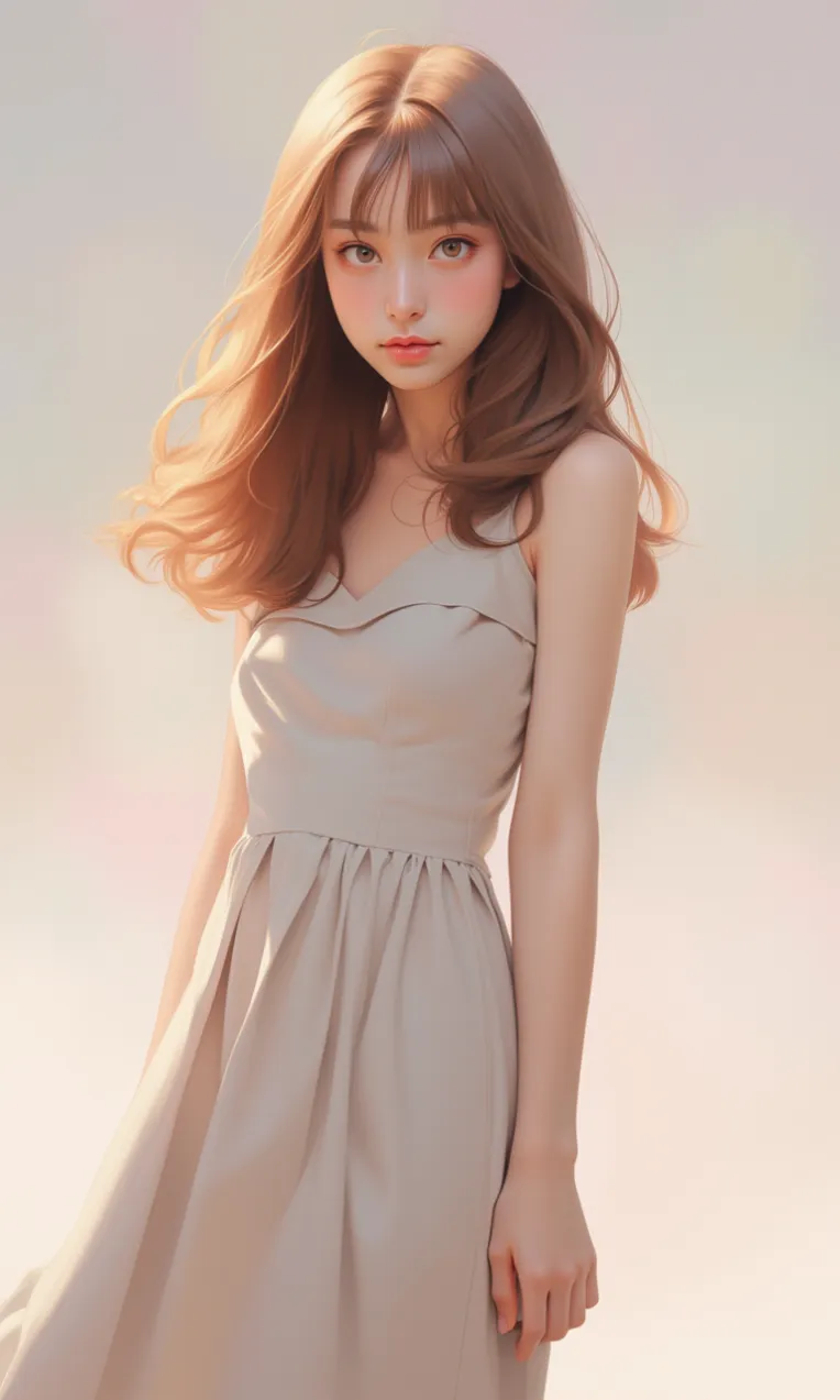 Anime,CGI style,Girl,LoRA,FLUX.1