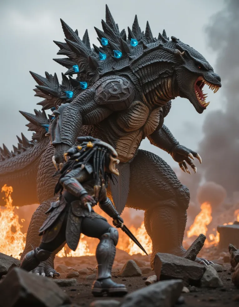 CGI style,Object Enhance,Animal,LoRA,FLUX.1