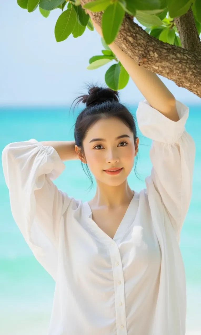 Realistic,Portrait Photography,Girl,Checkpoint,FLUX.1