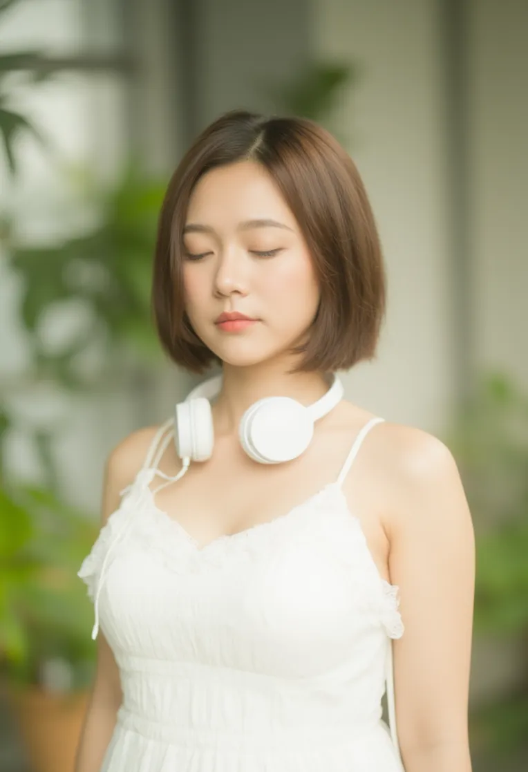 Portrait Photography,Girl,Physical/Facial feature,Checkpoint,FLUX.1