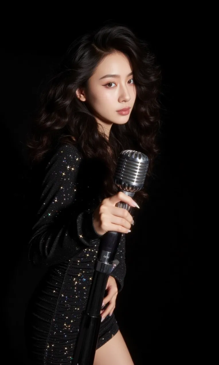 Portrait Photography,Girl,Style Boost,LoRA,FLUX.1