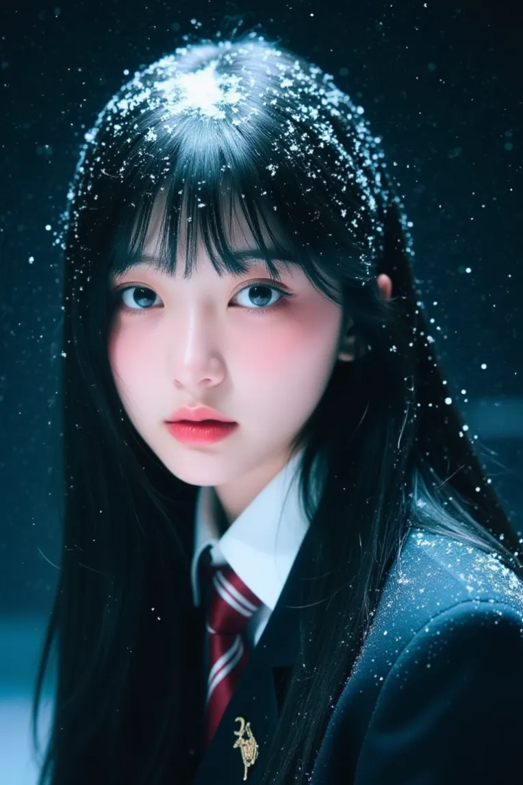 Portrait Photography,Girl,Physical/Facial feature,LoRA,FLUX.1