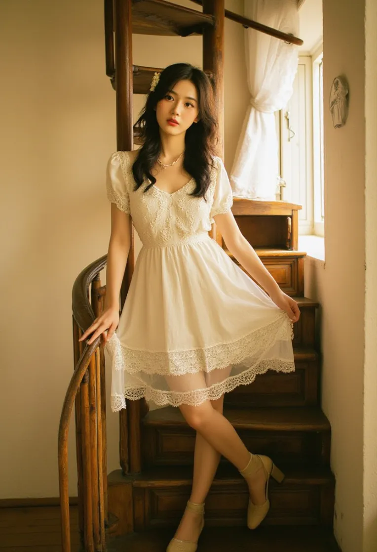 Portrait Photography,Girl,Style Boost,LoRA,FLUX.1