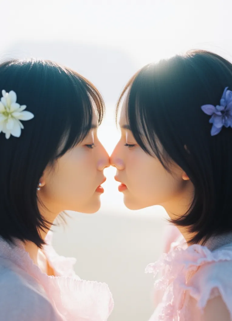 Portrait Photography,Girl,Physical/Facial feature,Checkpoint,FLUX.1