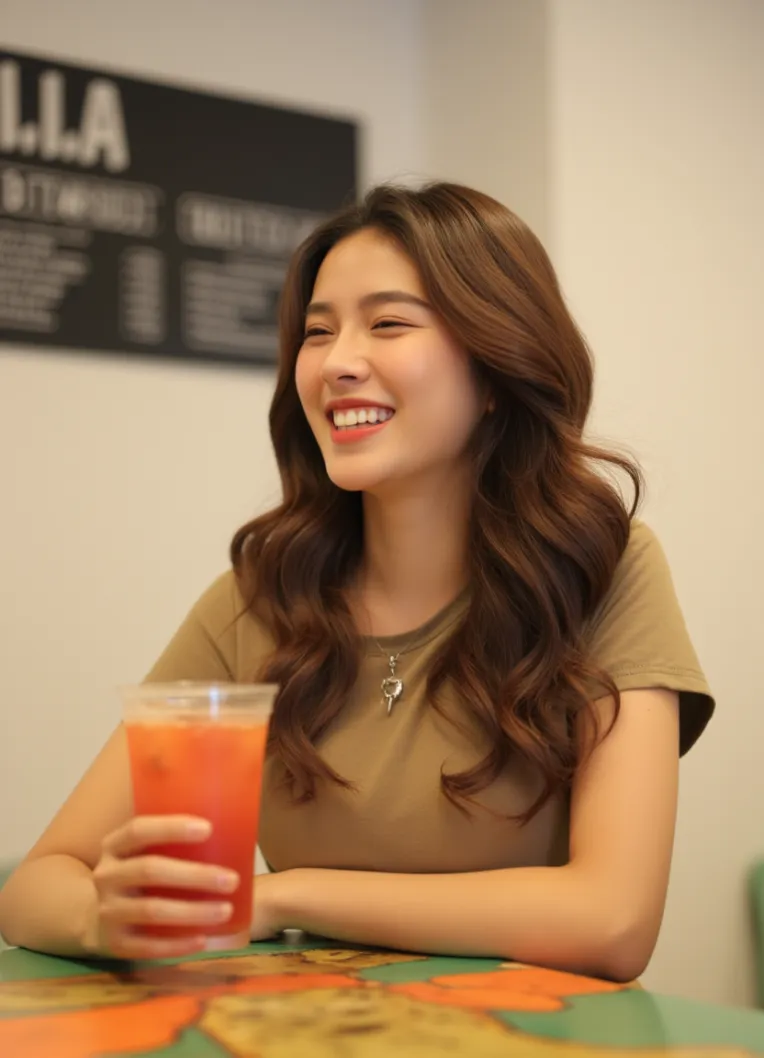 Portrait Photography,Girl,Physical/Facial feature,Checkpoint,FLUX.1