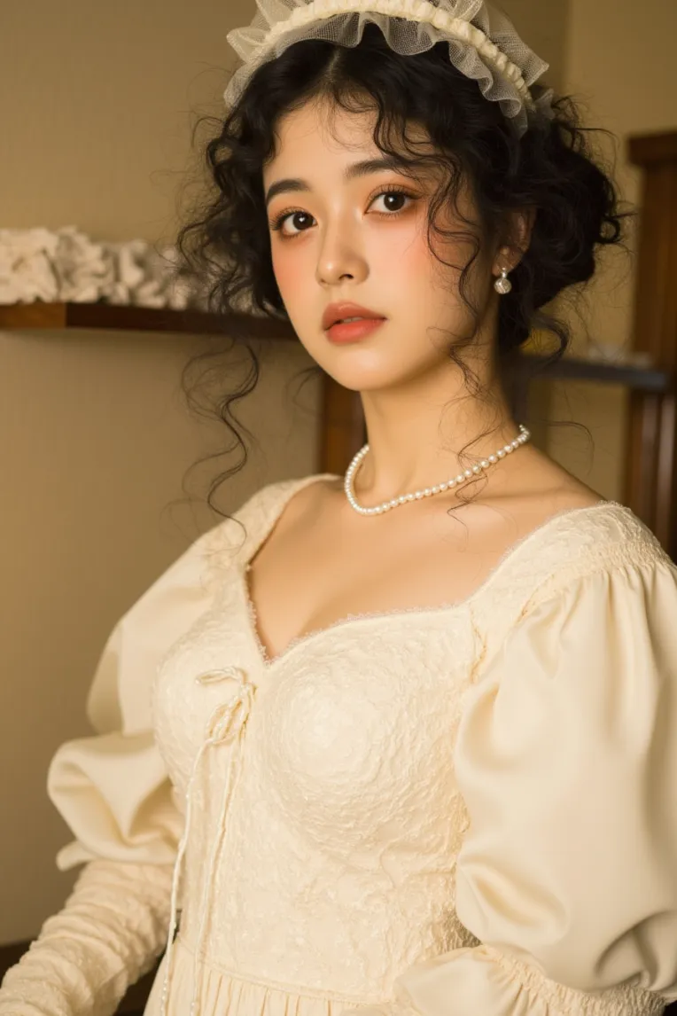 Portrait Photography,Girl,Style Boost,LoRA,FLUX.1