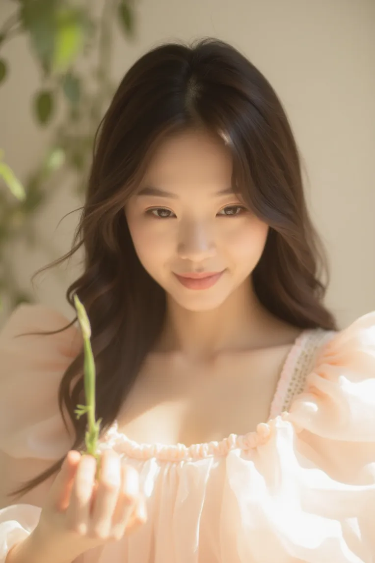 Portrait Photography,Girl,Style Boost,LoRA,FLUX.1