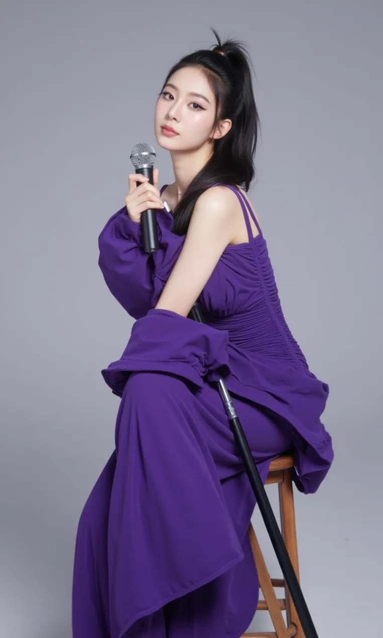 Portrait Photography,Girl,Style Boost,LoRA,FLUX.1