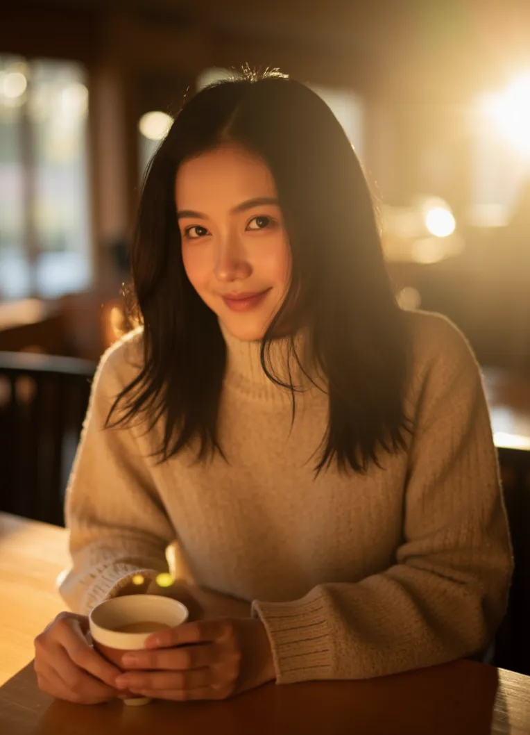 Portrait Photography,Girl,Physical/Facial feature,Checkpoint,FLUX.1