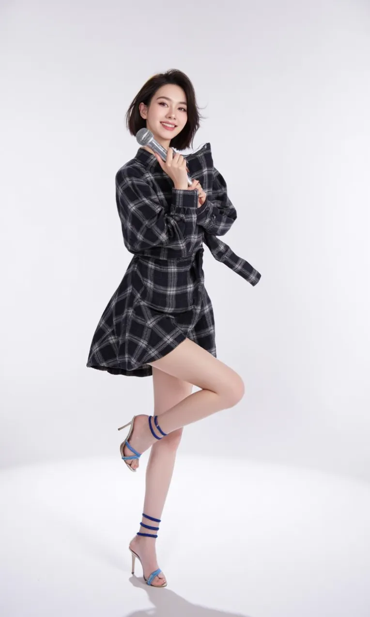 Portrait Photography,Girl,Style Boost,LoRA,FLUX.1