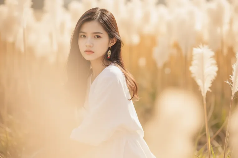 Portrait Photography,Girl,Style Boost,LoRA,FLUX.1