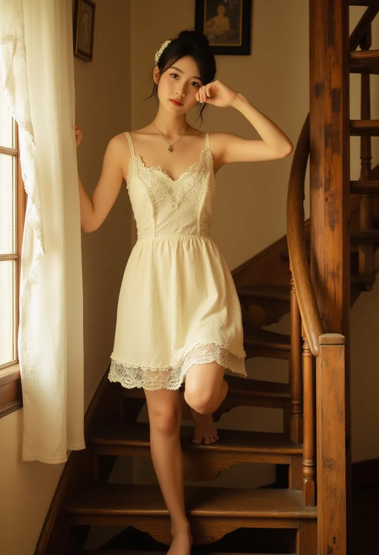 Portrait Photography,Girl,Style Boost,LoRA,FLUX.1