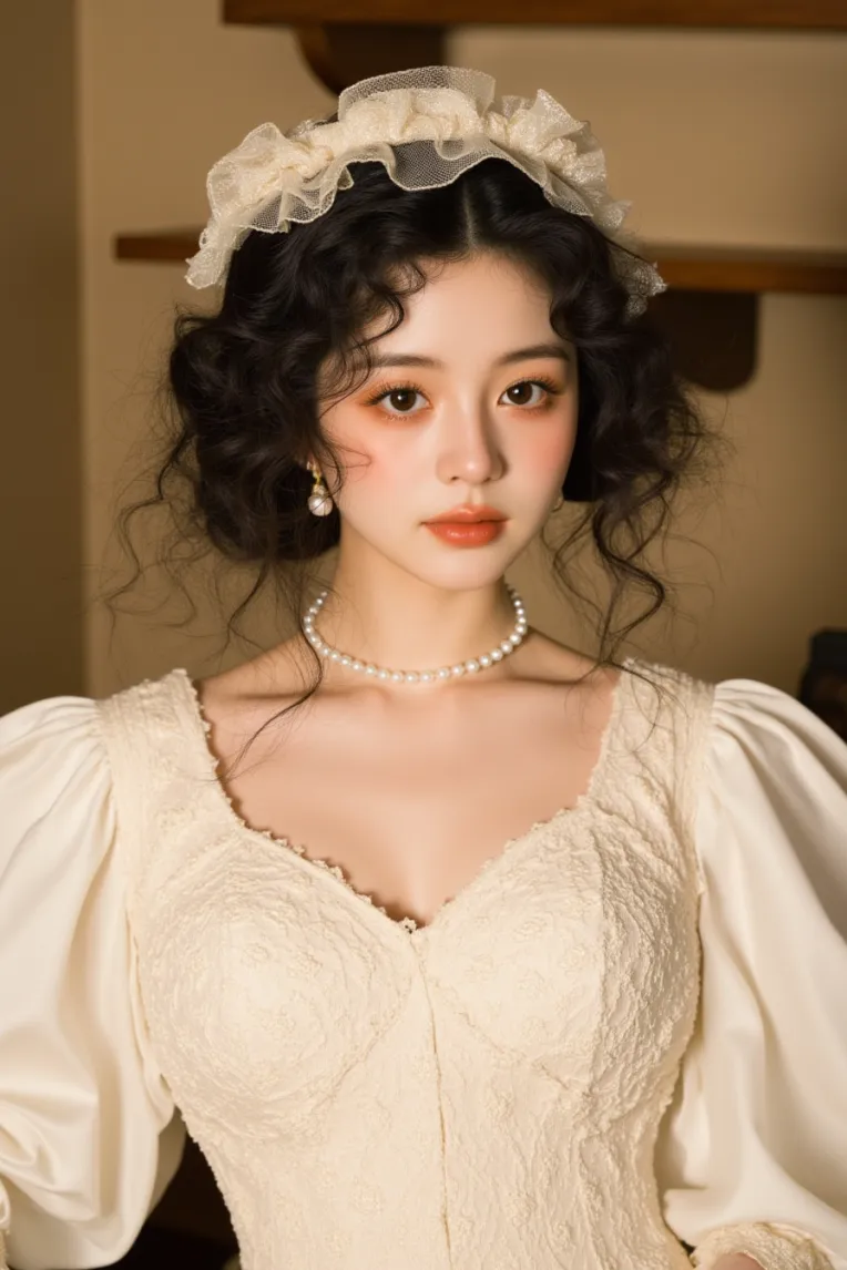 Portrait Photography,Girl,Style Boost,LoRA,FLUX.1