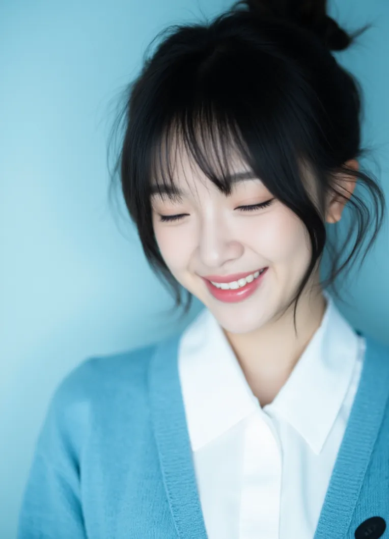 Portrait Photography,Girl,Physical/Facial feature,Checkpoint,FLUX.1