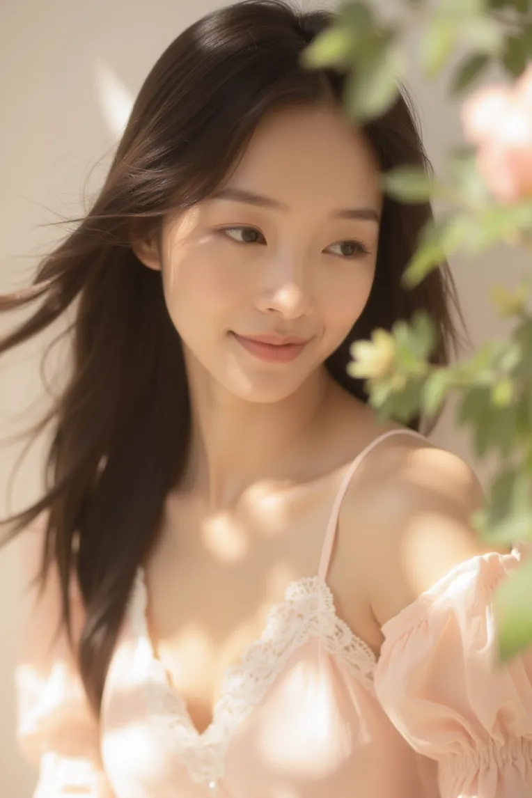 Portrait Photography,Girl,Style Boost,LoRA,FLUX.1