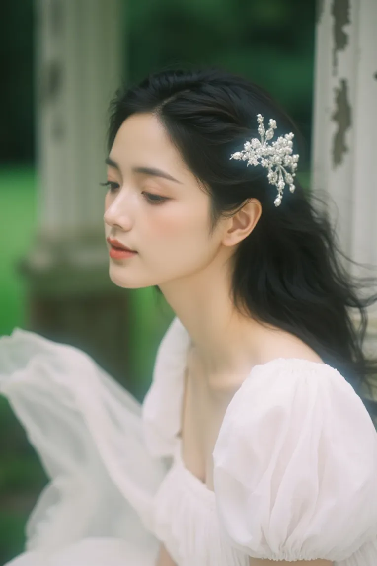 Portrait Photography,Girl,Style Boost,LoRA,FLUX.1