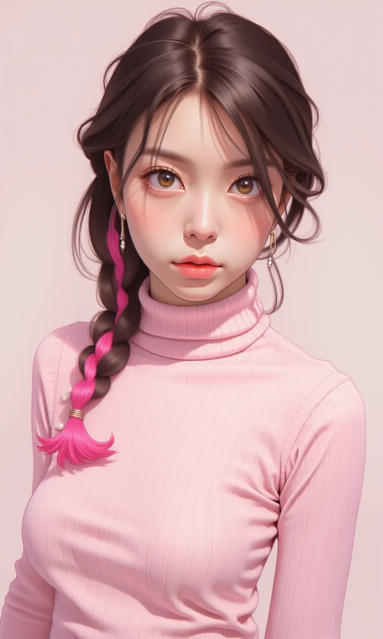 Anime,CGI style,Girl,LoRA,FLUX.1