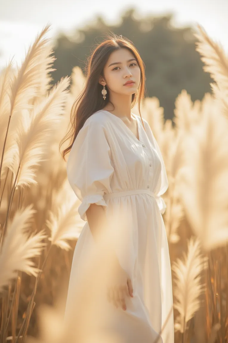 Portrait Photography,Girl,Style Boost,LoRA,FLUX.1