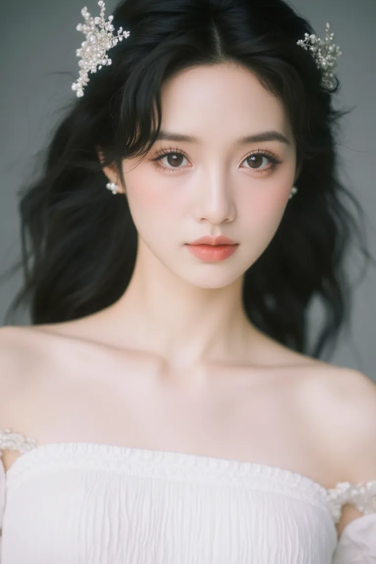 Portrait Photography,Girl,Style Boost,LoRA,FLUX.1