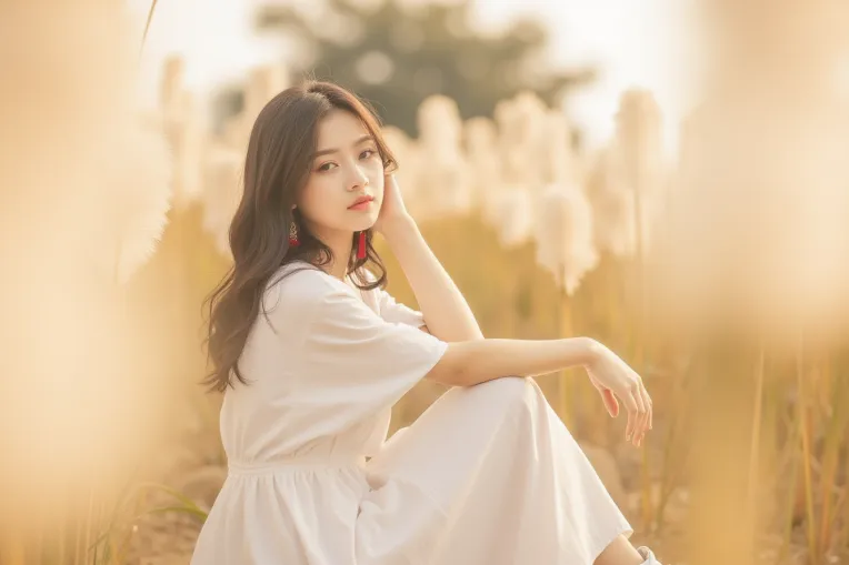 Portrait Photography,Girl,Style Boost,LoRA,FLUX.1