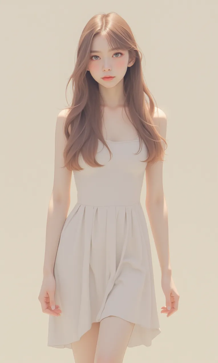 Anime,CGI style,Girl,LoRA,FLUX.1