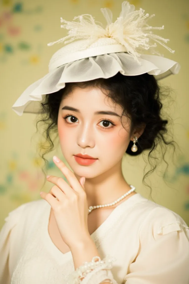 Portrait Photography,Girl,Style Boost,LoRA,FLUX.1