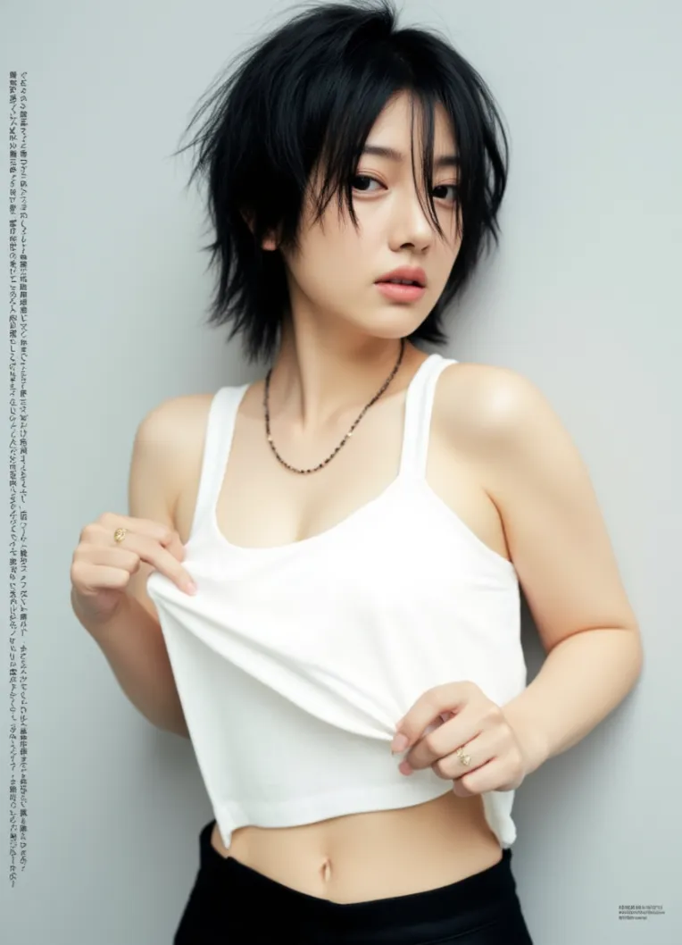 Portrait Photography,Girl,Physical/Facial feature,Checkpoint,FLUX.1