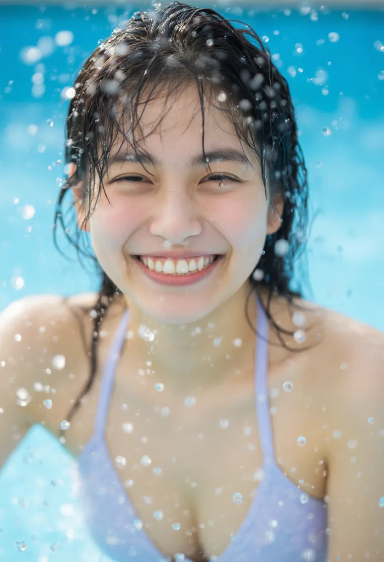 Portrait Photography,Girl,Physical/Facial feature,Checkpoint,FLUX.1