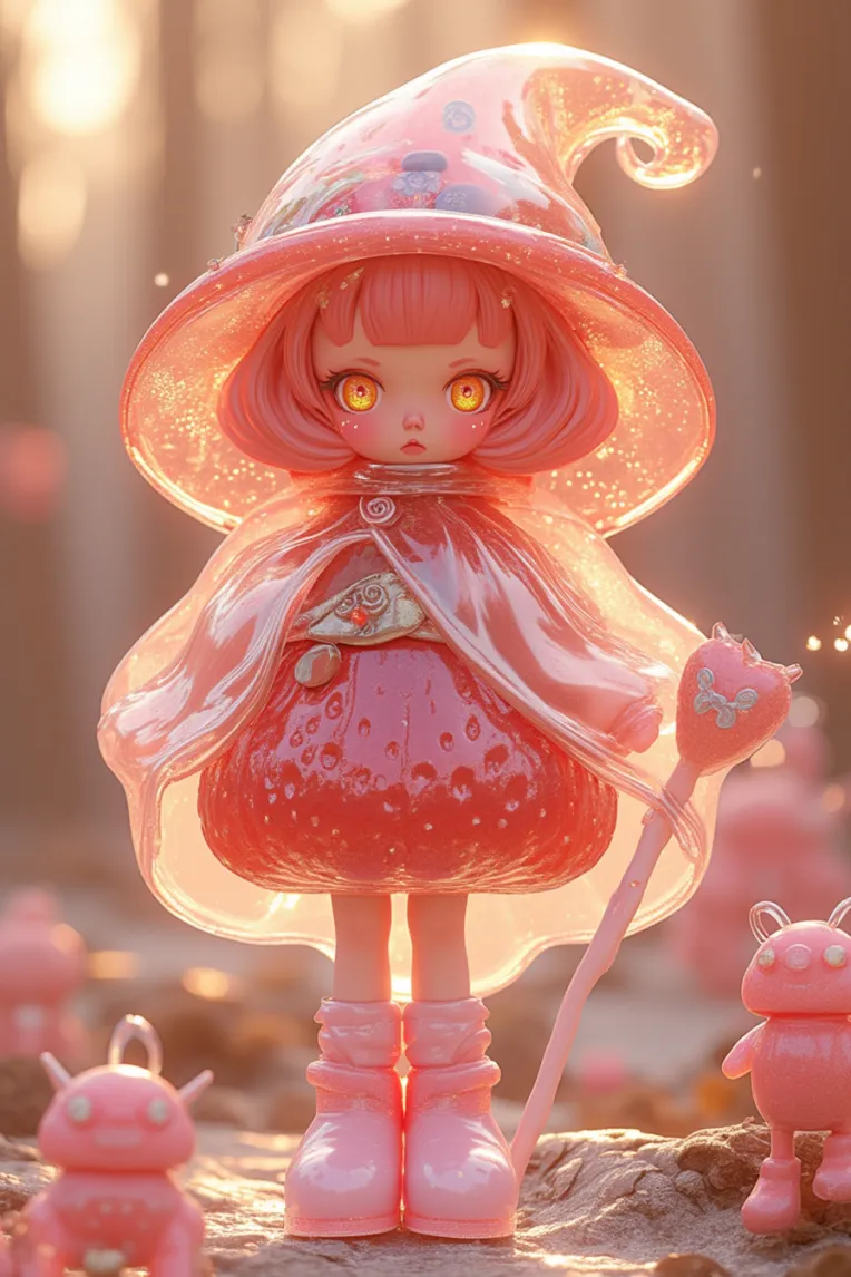 CGI style,Girl,Style Boost,LoRA,FLUX.1