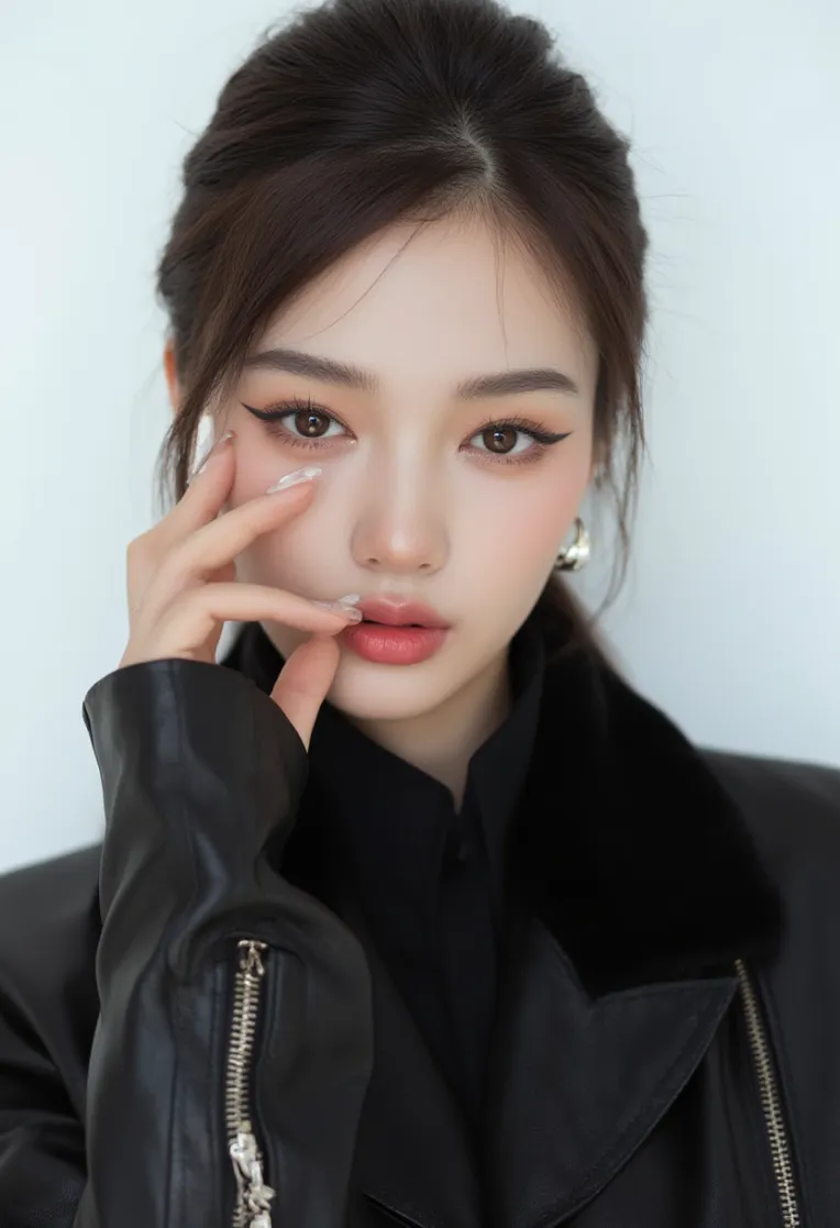 Portrait Photography,Girl,Physical/Facial feature,Checkpoint,FLUX.1