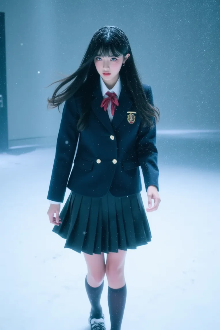 Portrait Photography,Girl,Physical/Facial feature,LoRA,FLUX.1