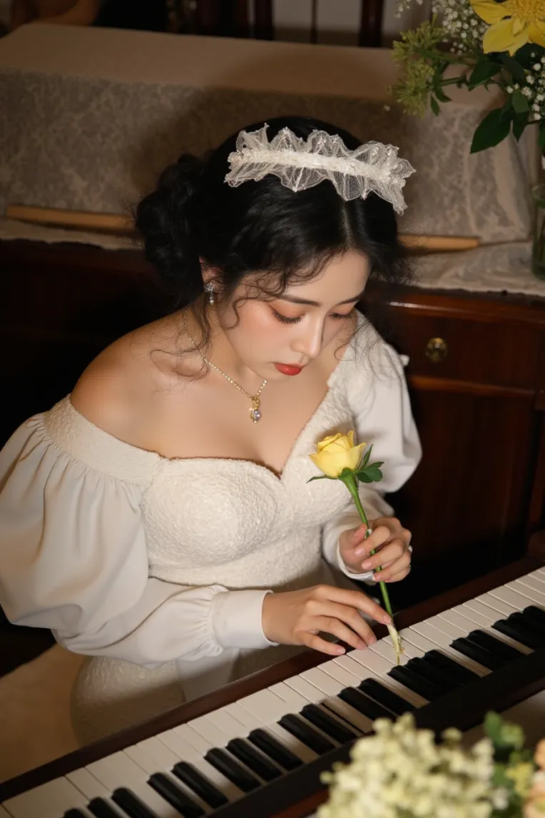 Portrait Photography,Girl,Style Boost,LoRA,FLUX.1