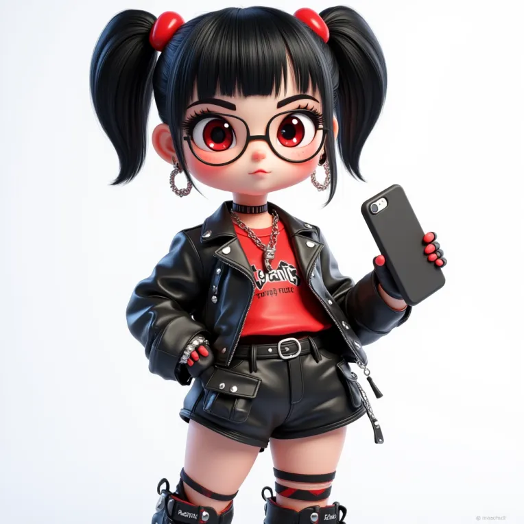 Digital Painting Media,Girl,Style Boost,LoRA,FLUX.1