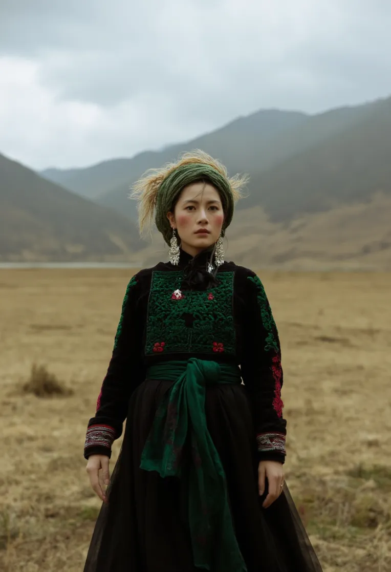 Portrait Photography,Girl,Physical/Facial feature,Checkpoint,FLUX.1