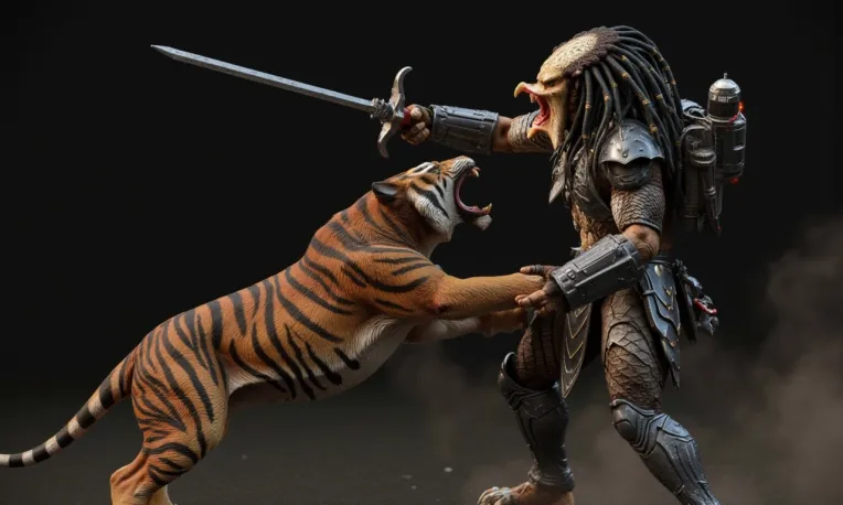 CGI style,Object Enhance,Animal,LoRA,FLUX.1