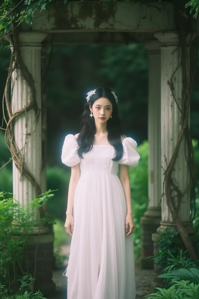 Portrait Photography,Girl,Style Boost,LoRA,FLUX.1