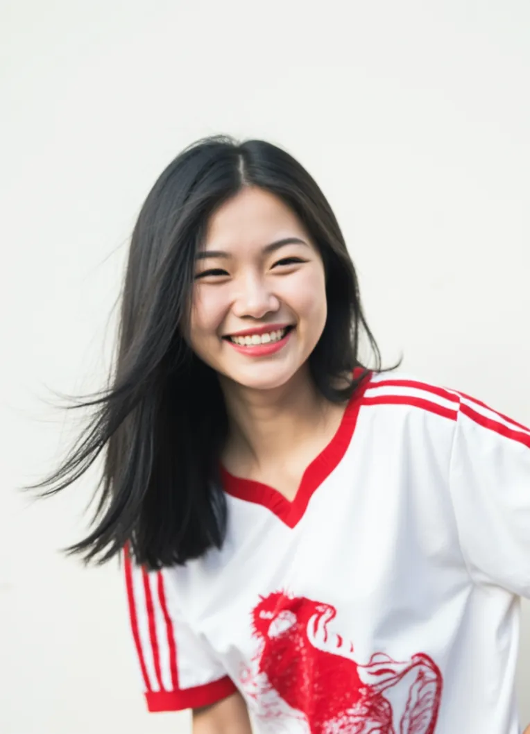 Portrait Photography,Girl,Physical/Facial feature,Checkpoint,FLUX.1