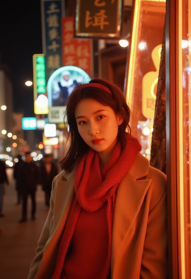 Portrait Photography,Girl,Style Boost,LoRA,FLUX.1