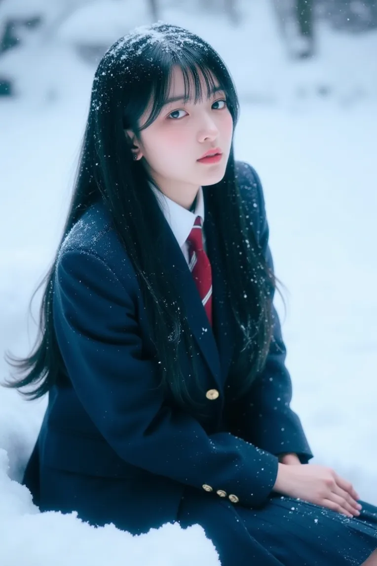 Portrait Photography,Girl,Physical/Facial feature,LoRA,FLUX.1