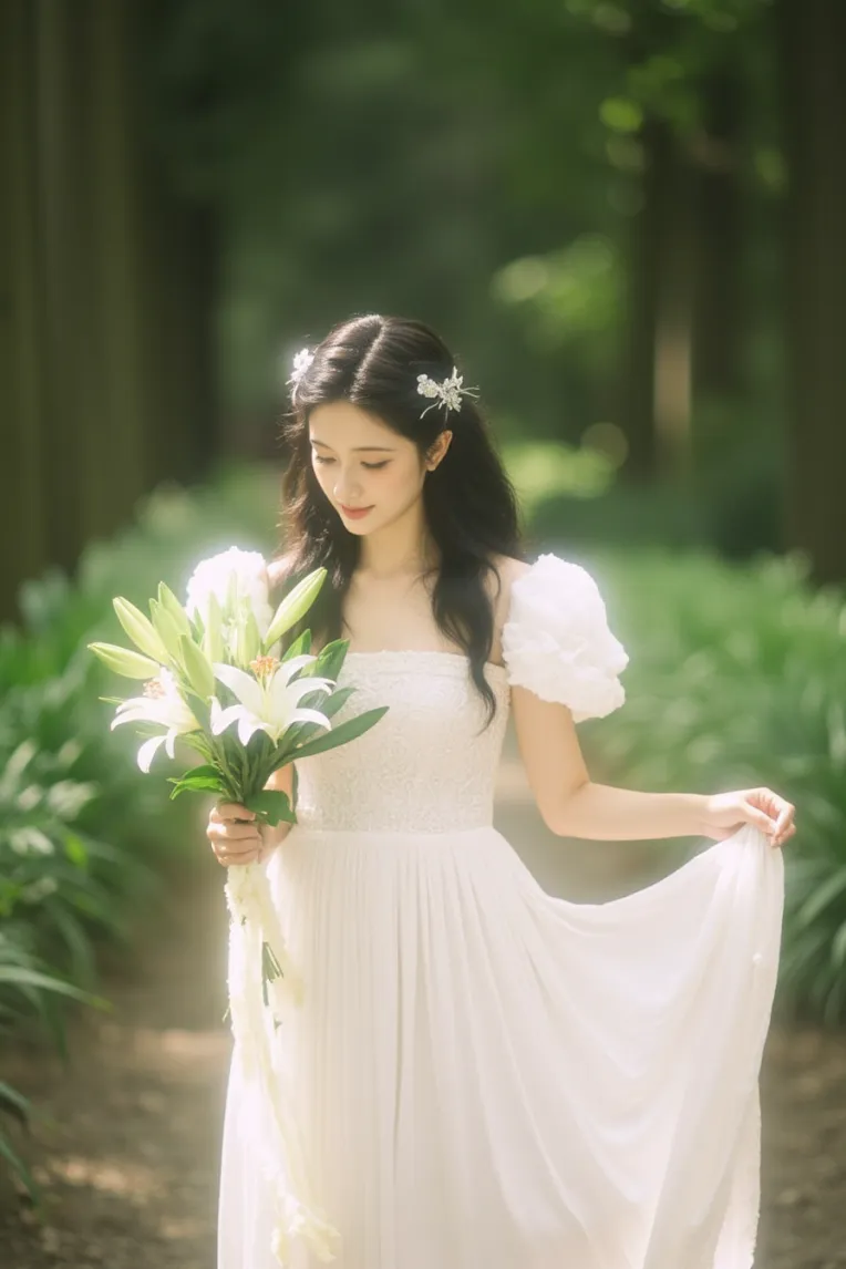 Portrait Photography,Girl,Style Boost,LoRA,FLUX.1