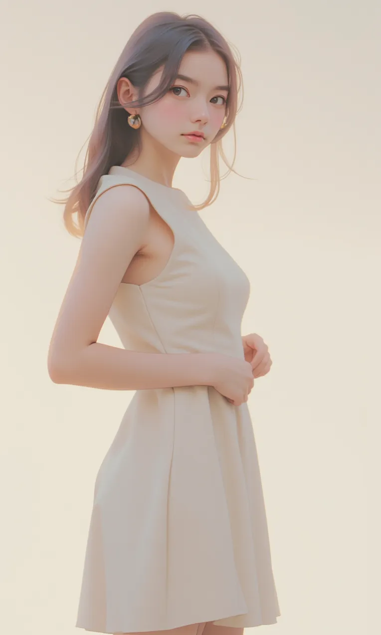 Anime,CGI style,Girl,LoRA,FLUX.1