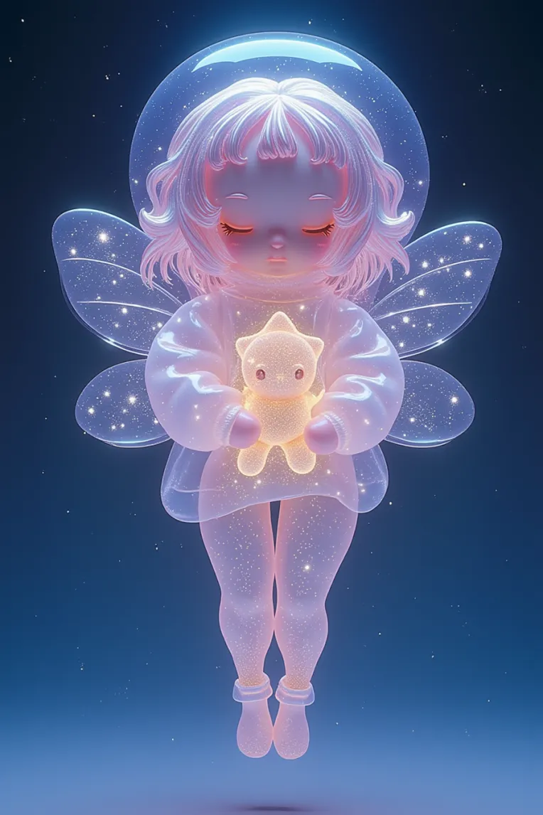 CGI style,Girl,Style Boost,LoRA,FLUX.1