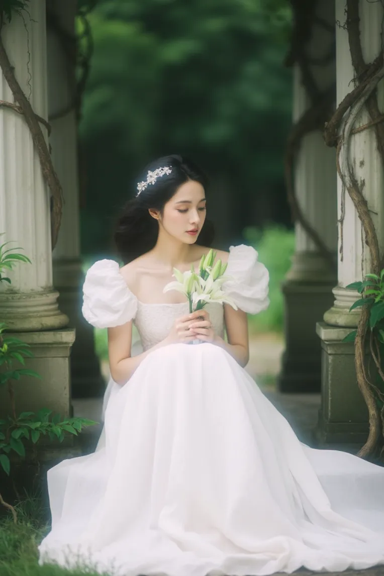 Portrait Photography,Girl,Style Boost,LoRA,FLUX.1