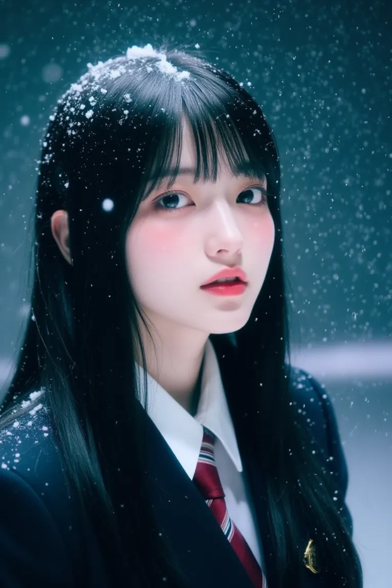 Portrait Photography,Girl,Physical/Facial feature,LoRA,FLUX.1