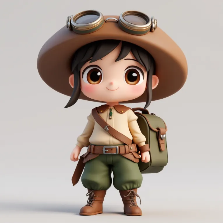 Digital Painting Media,Girl,Style Boost,LoRA,FLUX.1